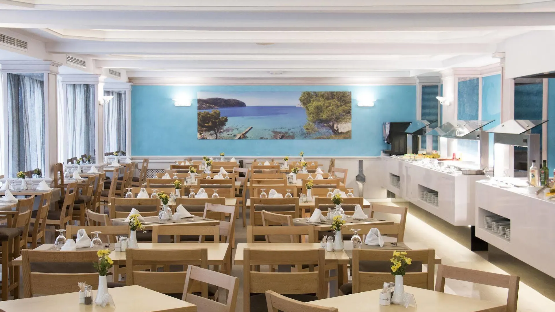Hotel Voramar Кала Миллор