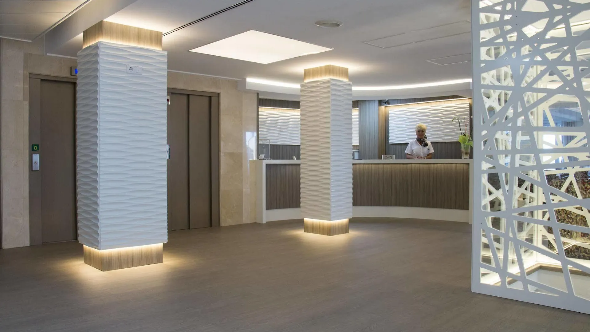 Hotel Voramar Кала Миллор Испания