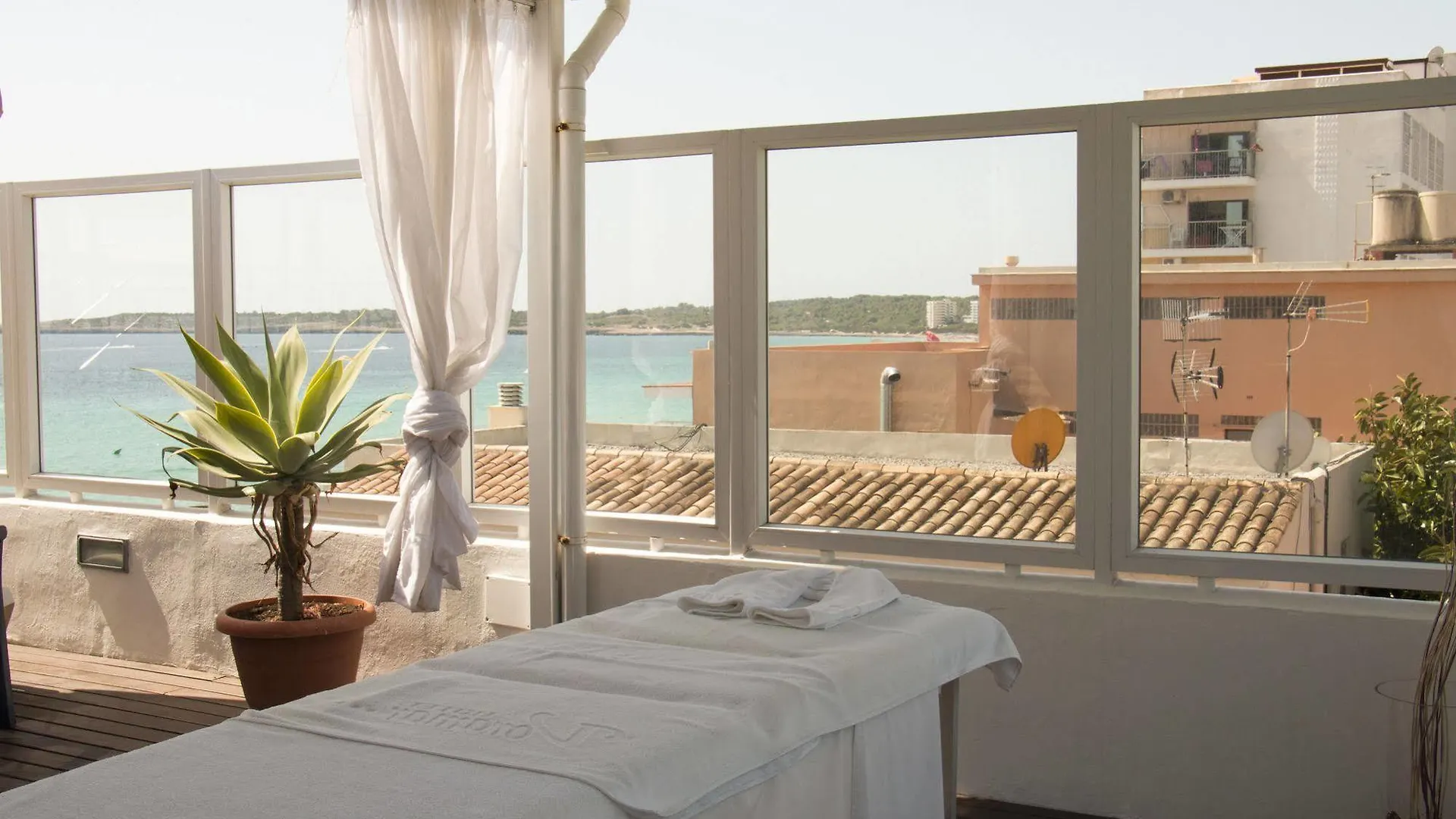 ***  Hotel Voramar Кала Миллор Испания