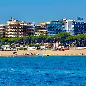Blaumar Отель Бланес