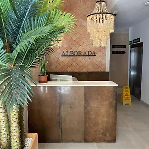 Jr Alborada Apartamento Tarifa