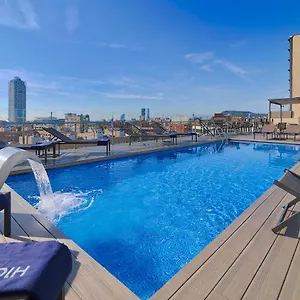 H10 Marina Szálloda Barcelona