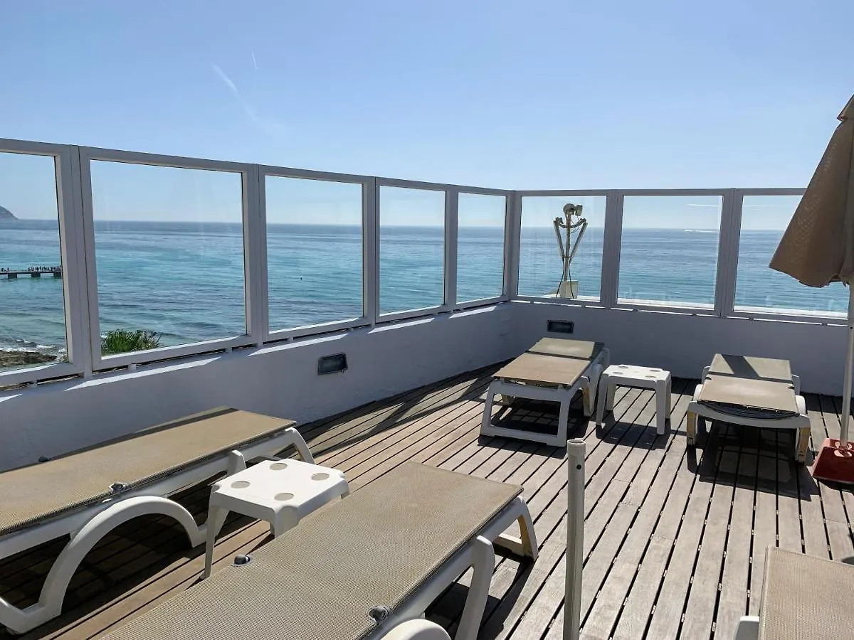 Hotel Voramar 칼라 미요르
