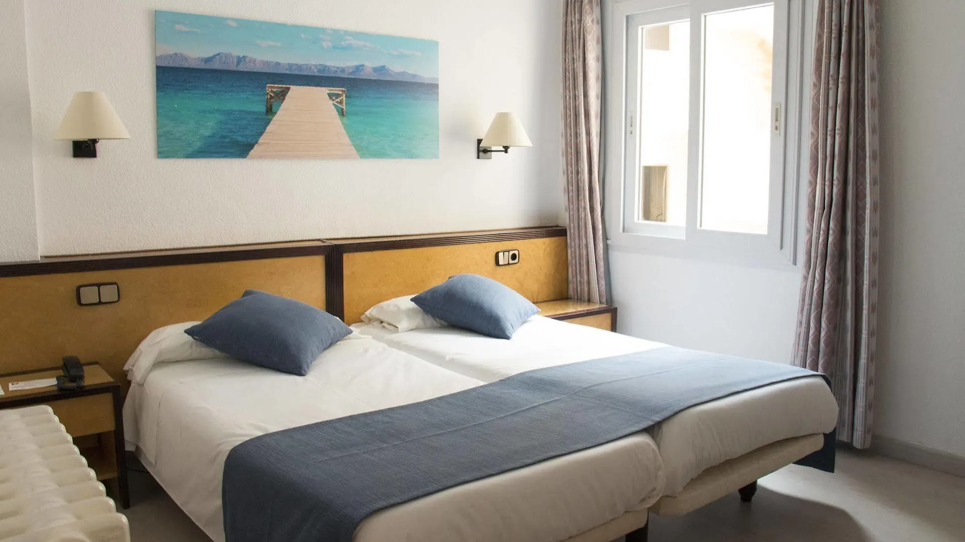 Hotel Voramar 칼라 미요르 3*,  스페인