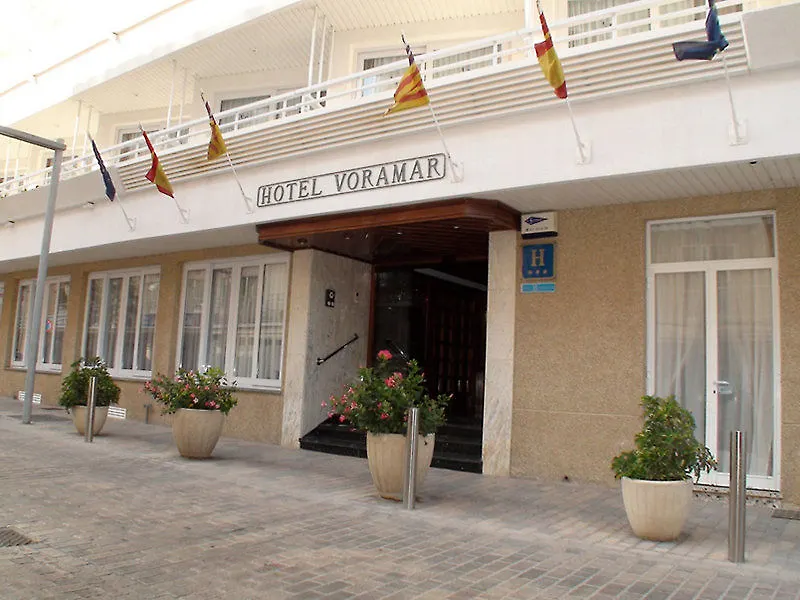 Hotel Voramar 칼라 미요르