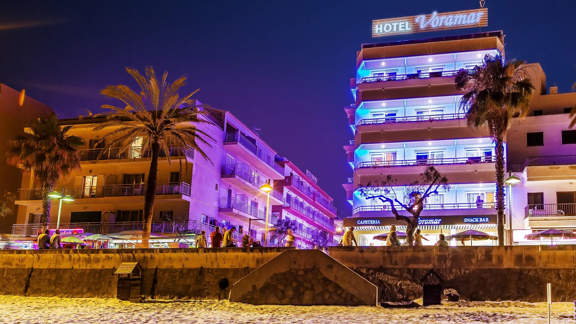 Hotel Voramar Cala Millor