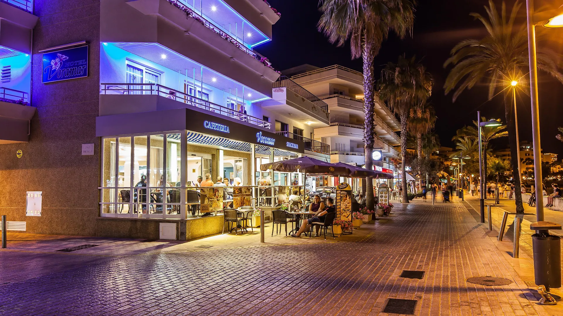 Hotel Voramar Cala Millor