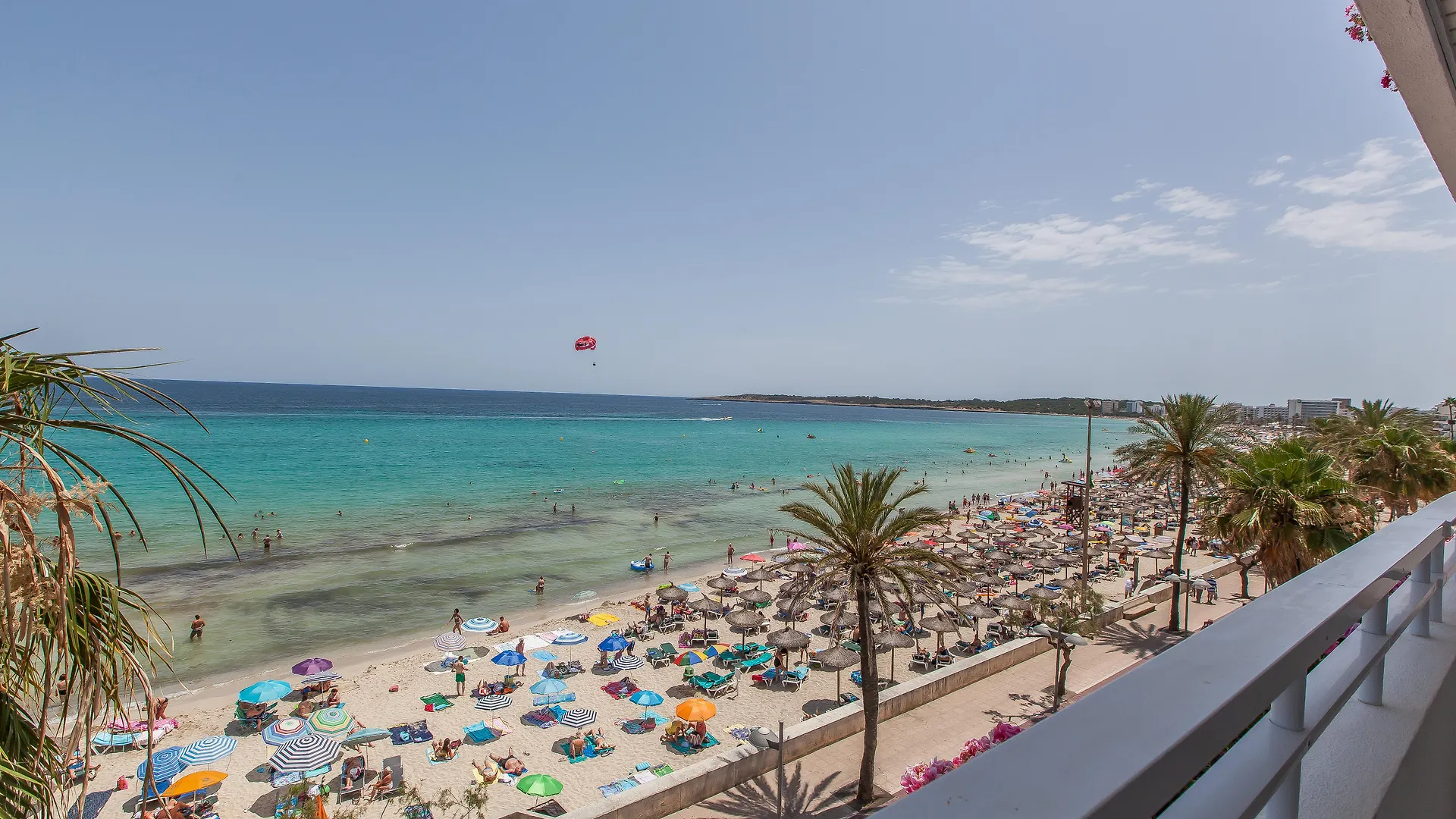 Hotel Voramar Cala Millor  Espanha