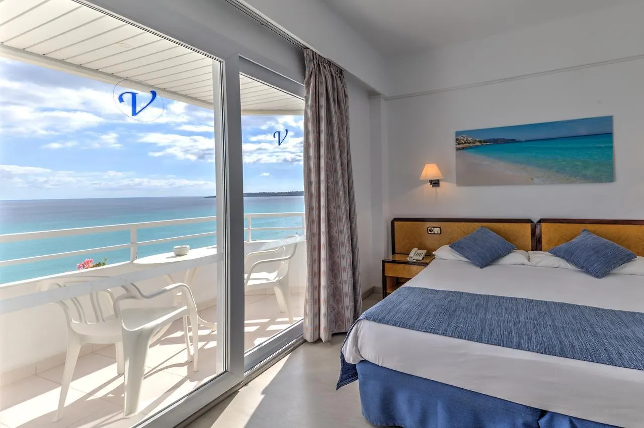 Hotel Voramar Cala Millor  3*, Cala Millor (Mallorca) Espanha