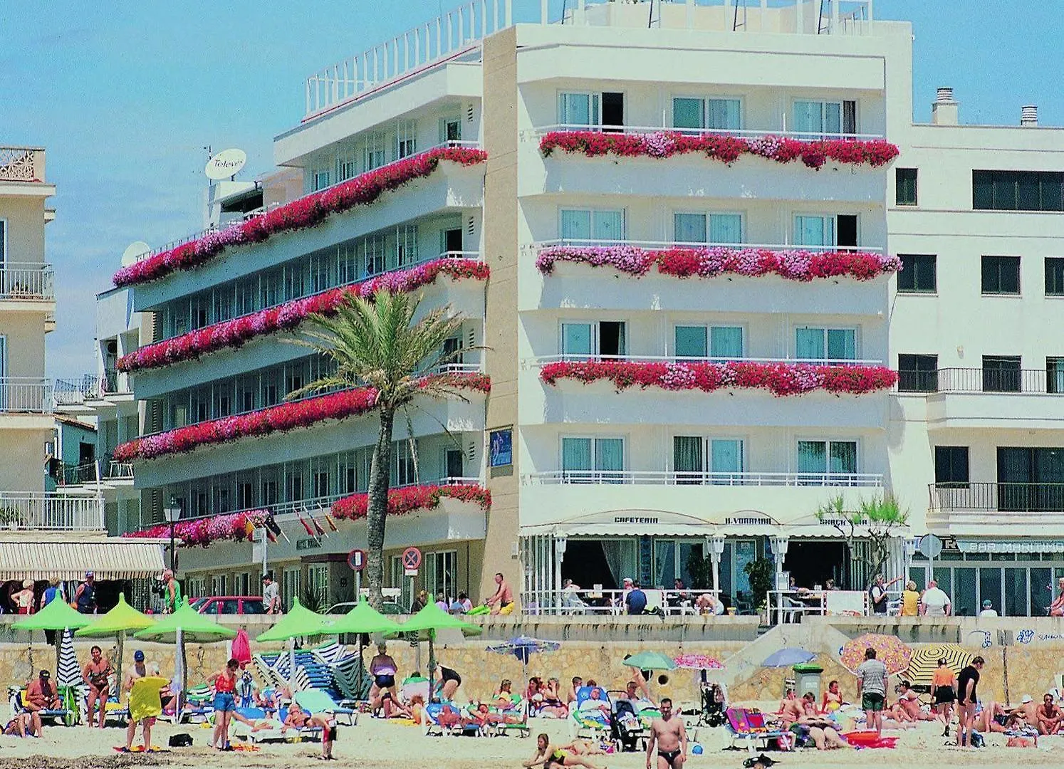 Hotel Voramar Cala Millor  Espanha